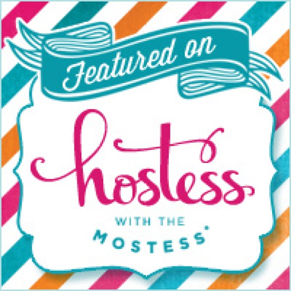 featured on hostess with the mostess